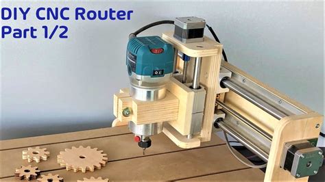 how to build a cnc machine from scratch|do it yourself cnc machine.